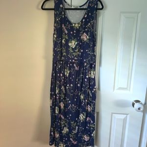 Bearsland XL Nursing Dress